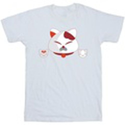 Camiseta manga larga Big Hero 6 Baymax Kitten Heads para hombre - Disney - Modalova
