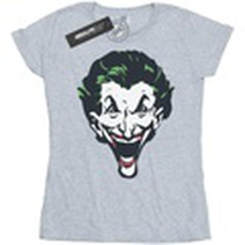 Camiseta manga larga BI17081 para mujer - Dc Comics - Modalova