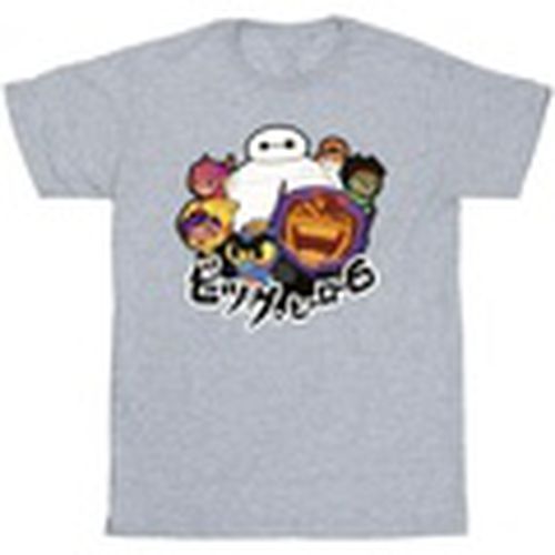 Camiseta manga larga BI17154 para hombre - Disney - Modalova