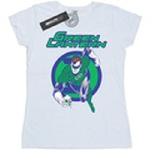 Camiseta manga larga BI17116 para mujer - Dc Comics - Modalova