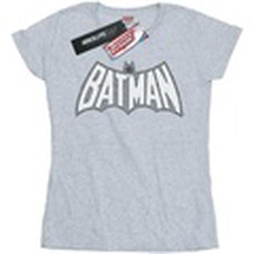 Camiseta manga larga BI17183 para mujer - Dc Comics - Modalova