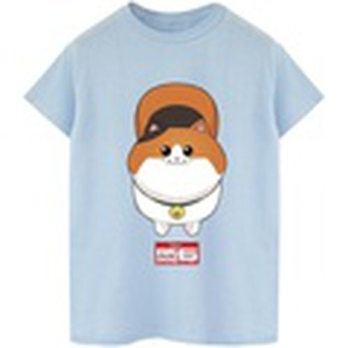 Camiseta manga larga Big Hero 6 Baymax Kitten Face para hombre - Disney - Modalova