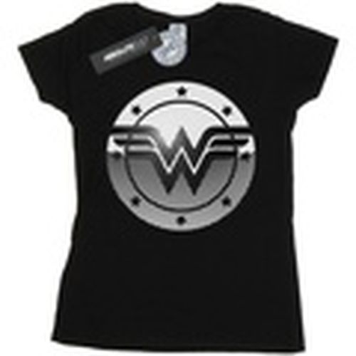 Camiseta manga larga BI17290 para mujer - Dc Comics - Modalova