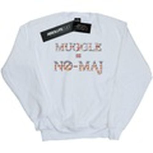 Jersey No Muggle No Maj para mujer - Fantastic Beasts - Modalova