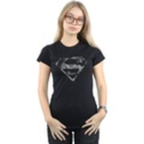 Camiseta BI17339 para mujer - Dc Comics - Modalova