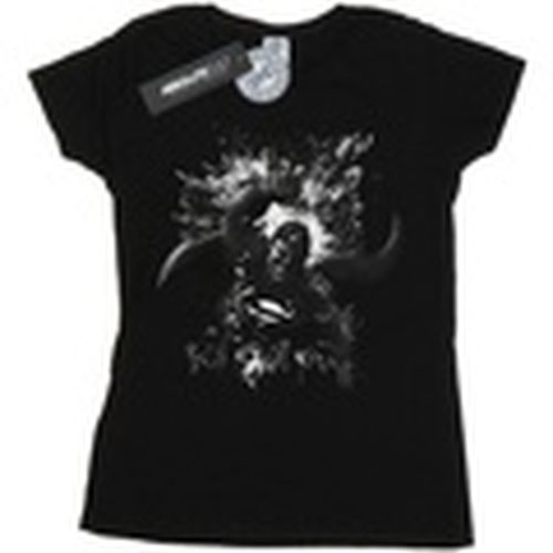 Camiseta manga larga BI17315 para mujer - Dc Comics - Modalova