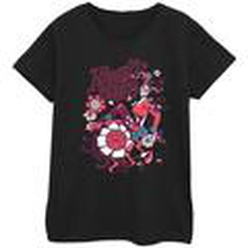 Camiseta manga larga He Loves Me para mujer - Dc Comics - Modalova