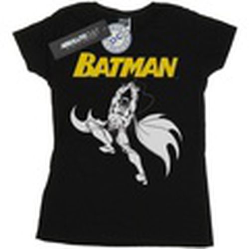 Camiseta manga larga BI17390 para mujer - Dc Comics - Modalova