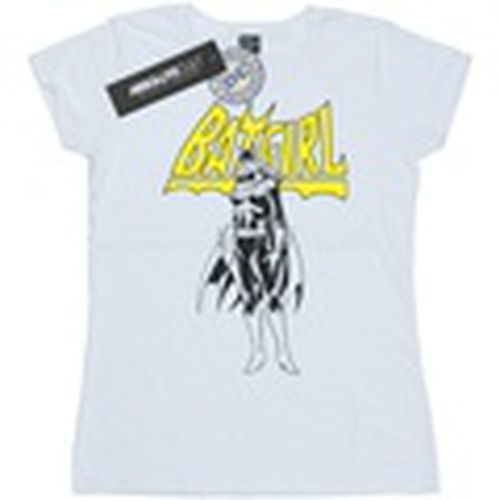 Camiseta manga larga BI17365 para mujer - Dc Comics - Modalova