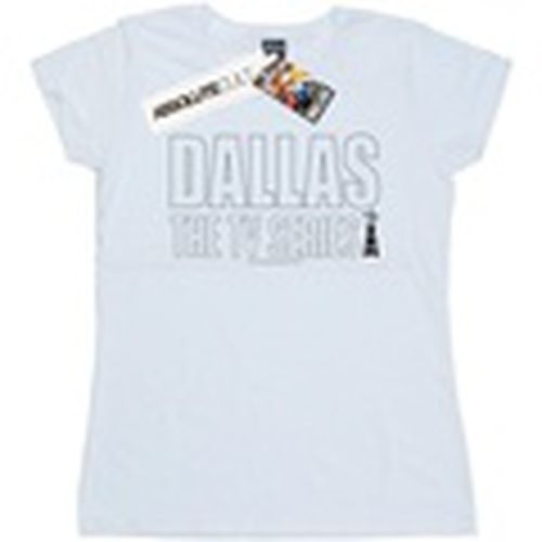 Camiseta manga larga BI17787 para mujer - Dallas - Modalova