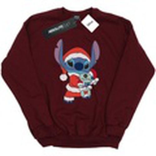Jersey Lilo And Stitch Stitch Christmas para hombre - Disney - Modalova