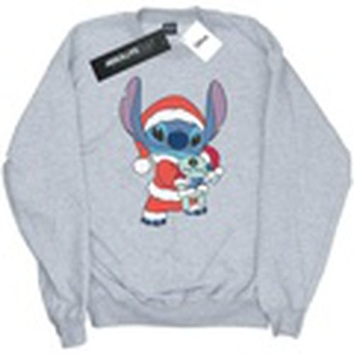 Jersey Lilo And Stitch Stitch Christmas para hombre - Disney - Modalova