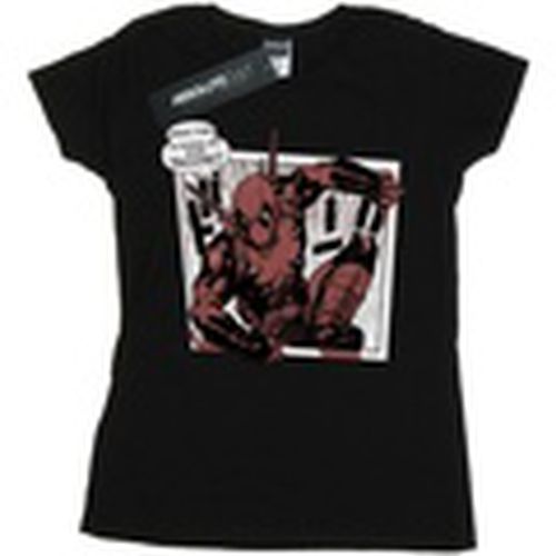 Camiseta manga larga Breaktime Tacos para mujer - Marvel - Modalova