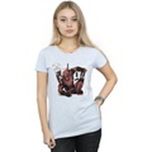 Camiseta manga larga Breaktime Tacos para mujer - Marvel - Modalova