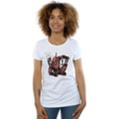 Camiseta manga larga Breaktime Tacos para mujer - Marvel - Modalova