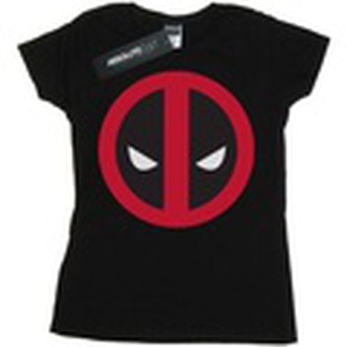 Camiseta manga larga BI17936 para mujer - Marvel - Modalova