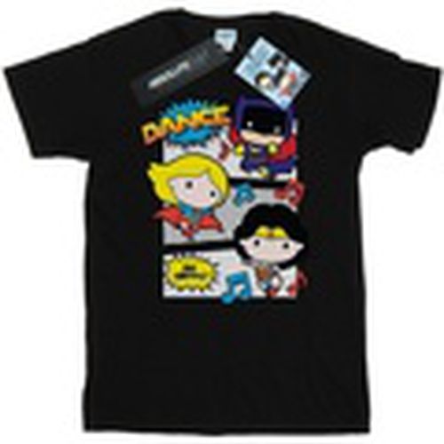 Camiseta manga larga Super Friends para hombre - Dc Comics - Modalova