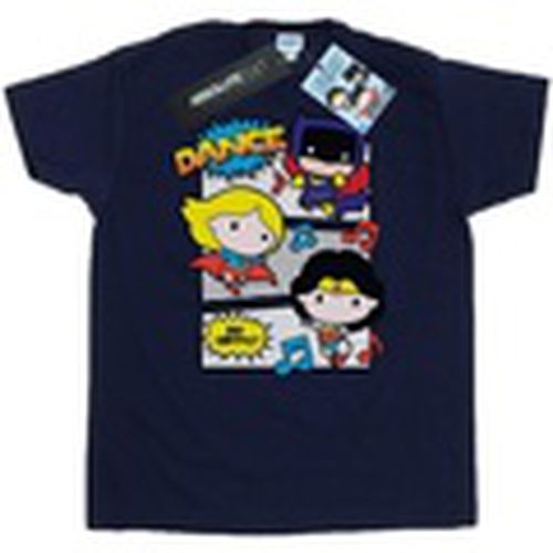 Camiseta manga larga Super Friends para hombre - Dc Comics - Modalova