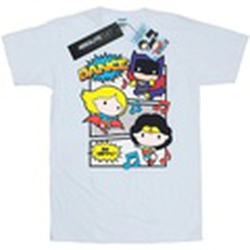 Camiseta manga larga Super Friends para hombre - Dc Comics - Modalova