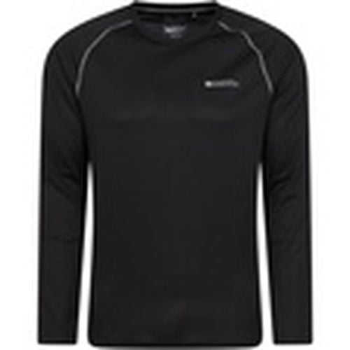 Camiseta manga larga MW111 para hombre - Mountain Warehouse - Modalova