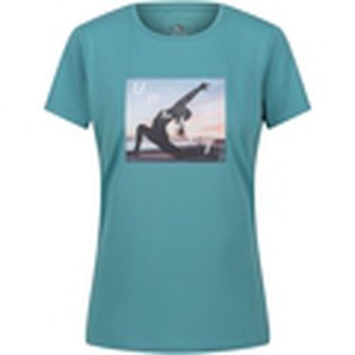 Camiseta manga larga Fingal VII Uplift para mujer - Regatta - Modalova