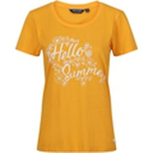 Camiseta manga larga Filandra VII Hello Summer para mujer - Regatta - Modalova