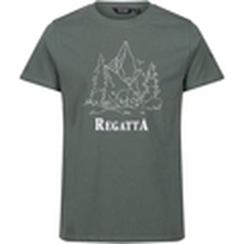 Camiseta manga larga Cline VII para hombre - Regatta - Modalova