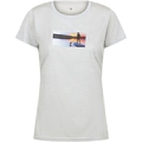 Camiseta manga larga Fingal VII para mujer - Regatta - Modalova