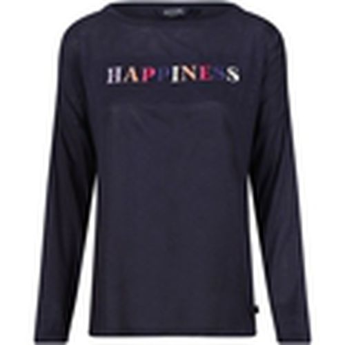 Camiseta manga larga Carlene Happiness para mujer - Regatta - Modalova