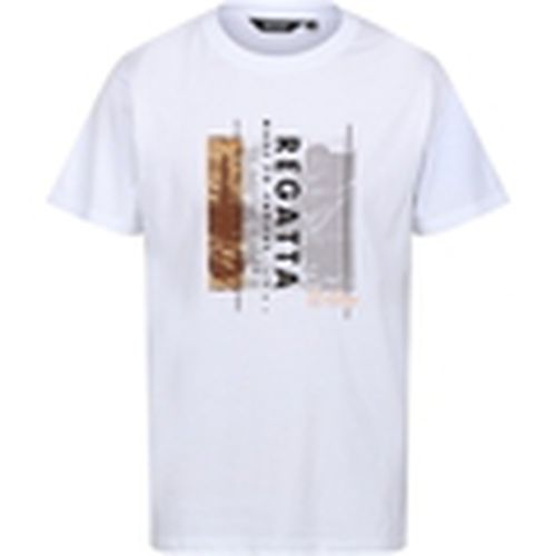Camiseta manga larga Cline VII para hombre - Regatta - Modalova