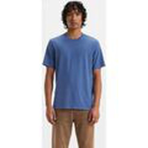 Tops y Camisetas A3328 0020 - ESSENTIAL TEE-SUNSHINE BLUE para hombre - Levis - Modalova