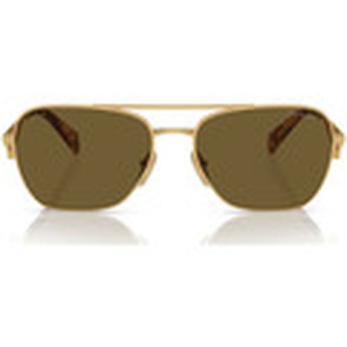 Gafas de sol Occhiali da Sole PRA50S 5AK01T para hombre - Prada - Modalova