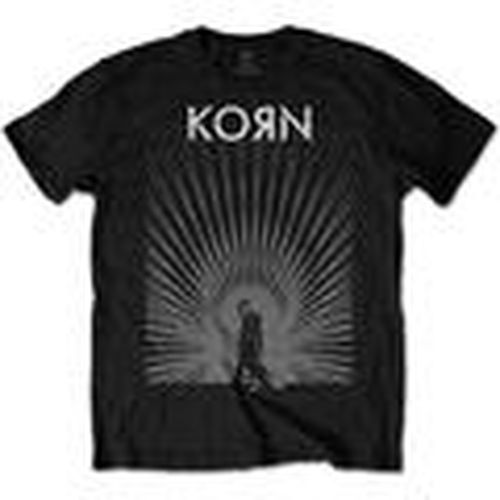 Camiseta manga larga Radiate Glow para hombre - Korn - Modalova