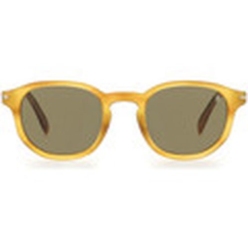Gafas de sol Occhiali da Sole DB1007/S B4L para mujer - David Beckham - Modalova