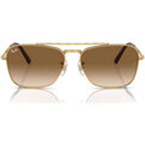 Gafas de sol Occhiali da Sole New Caravan RB3636 001/51 para mujer - Ray-ban - Modalova