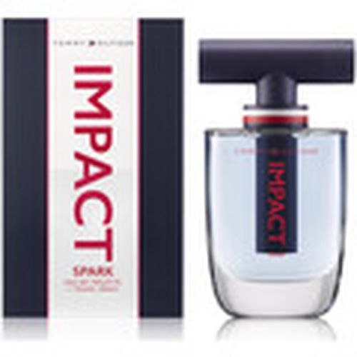 Colonia Impact Spark - Eau de Toilette - 100ml para hombre - Tommy Hilfiger - Modalova