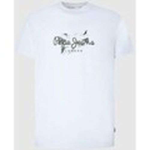 Camiseta PM509208 COUNT para hombre - Pepe jeans - Modalova
