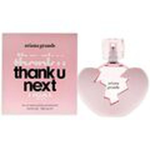 Perfume Thank U Next - Eau de Parfum - 100ml para mujer - Ariana Grande - Modalova