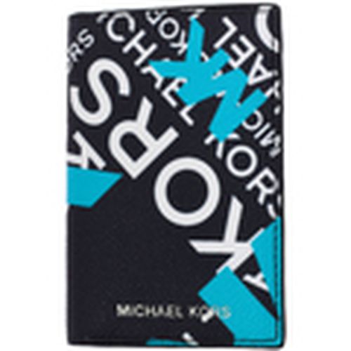 Monedero 39U2LHDD1O-MIDNIGHT para hombre - MICHAEL Michael Kors - Modalova