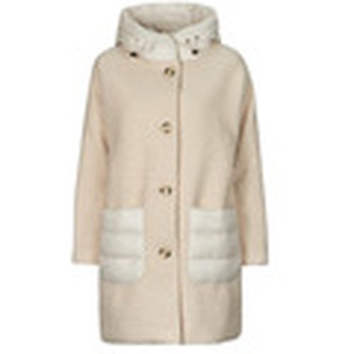 Abrigo W CALITHE LONG COAT para mujer - Geox - Modalova