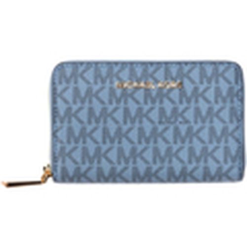 Monedero 34H1GJ6D0V-PALE BLUE para mujer - MICHAEL Michael Kors - Modalova