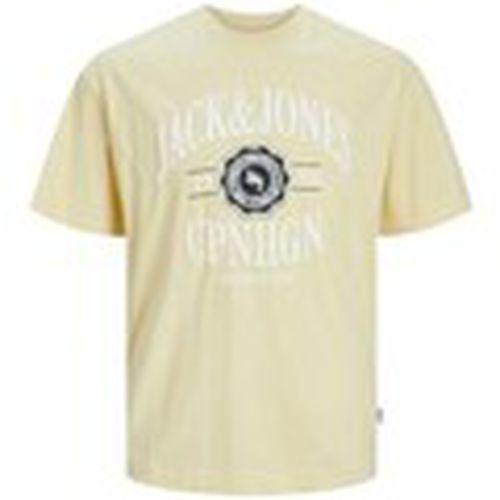 Camiseta 12251899 JORLUCCA para hombre - Jack & Jones - Modalova