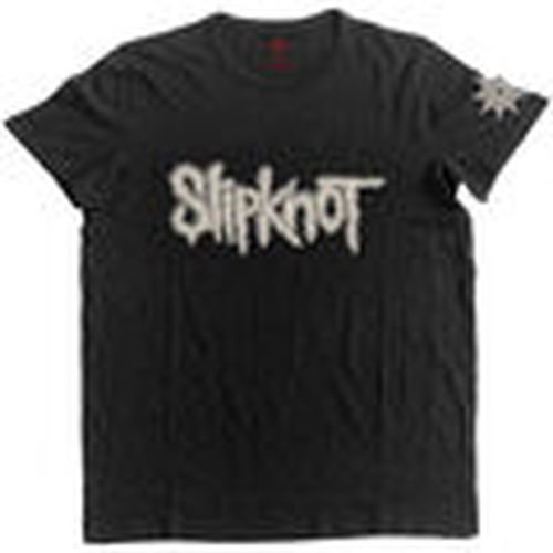 Camiseta manga larga RO630 para hombre - Slipknot - Modalova