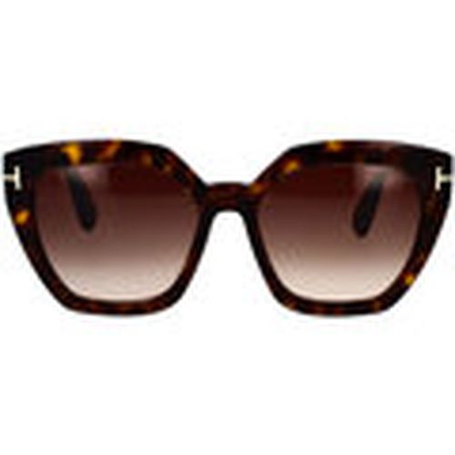 Gafas de sol Occhiali da Sole Phoebe FT0939/S 52K para mujer - Tom Ford - Modalova