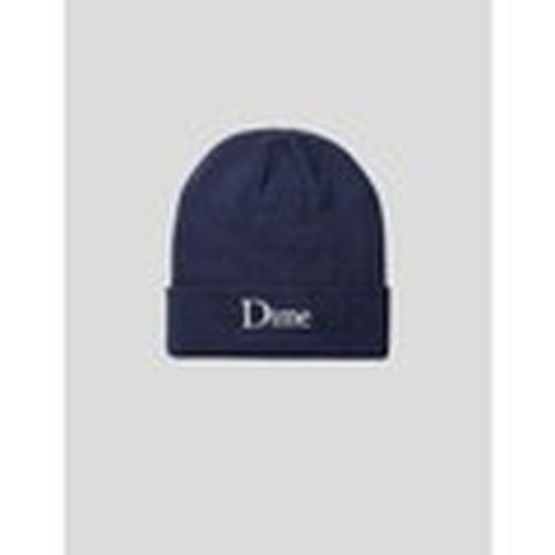 Gorro Gorro de Lana Plegable Classic - Índigo para hombre - Dime - Modalova