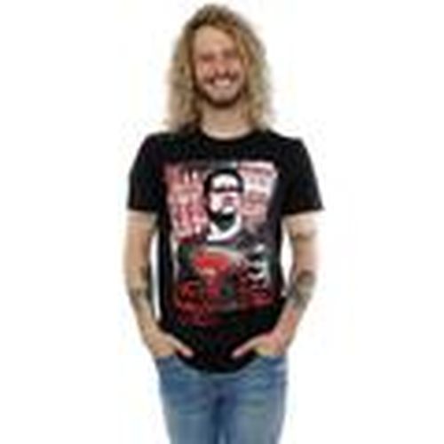 Camiseta False God para hombre - Dc Comics - Modalova