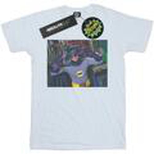 Camiseta manga larga Batman TV Series Batdance Photo para hombre - Dc Comics - Modalova