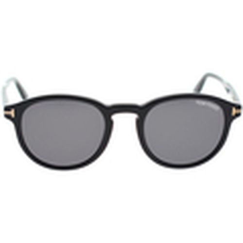 Gafas de sol Occhiali da Sole Dante FT0834 01A para hombre - Tom Ford - Modalova