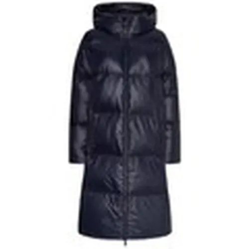Abrigo Sorona Padded Logo Maxi para mujer - Tommy Hilfiger - Modalova