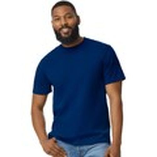 Camiseta Softstyle para hombre - Gildan - Modalova